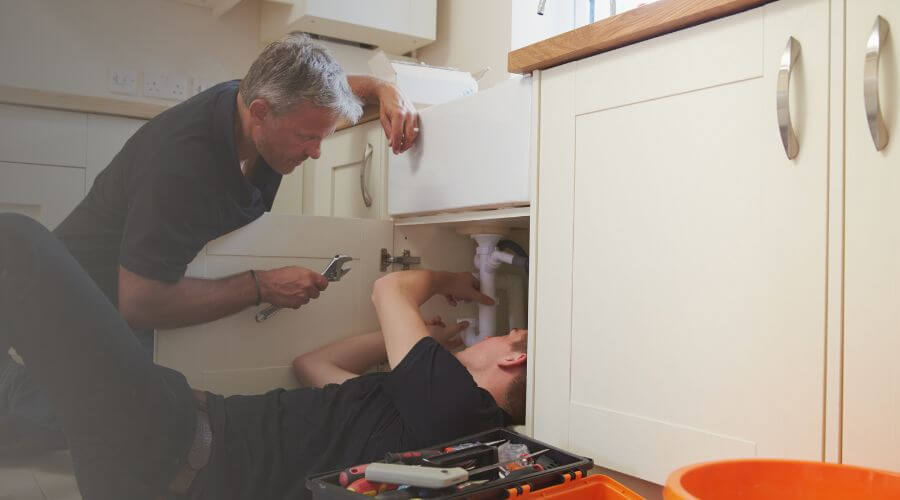 Professional sink repair in Jay, OK